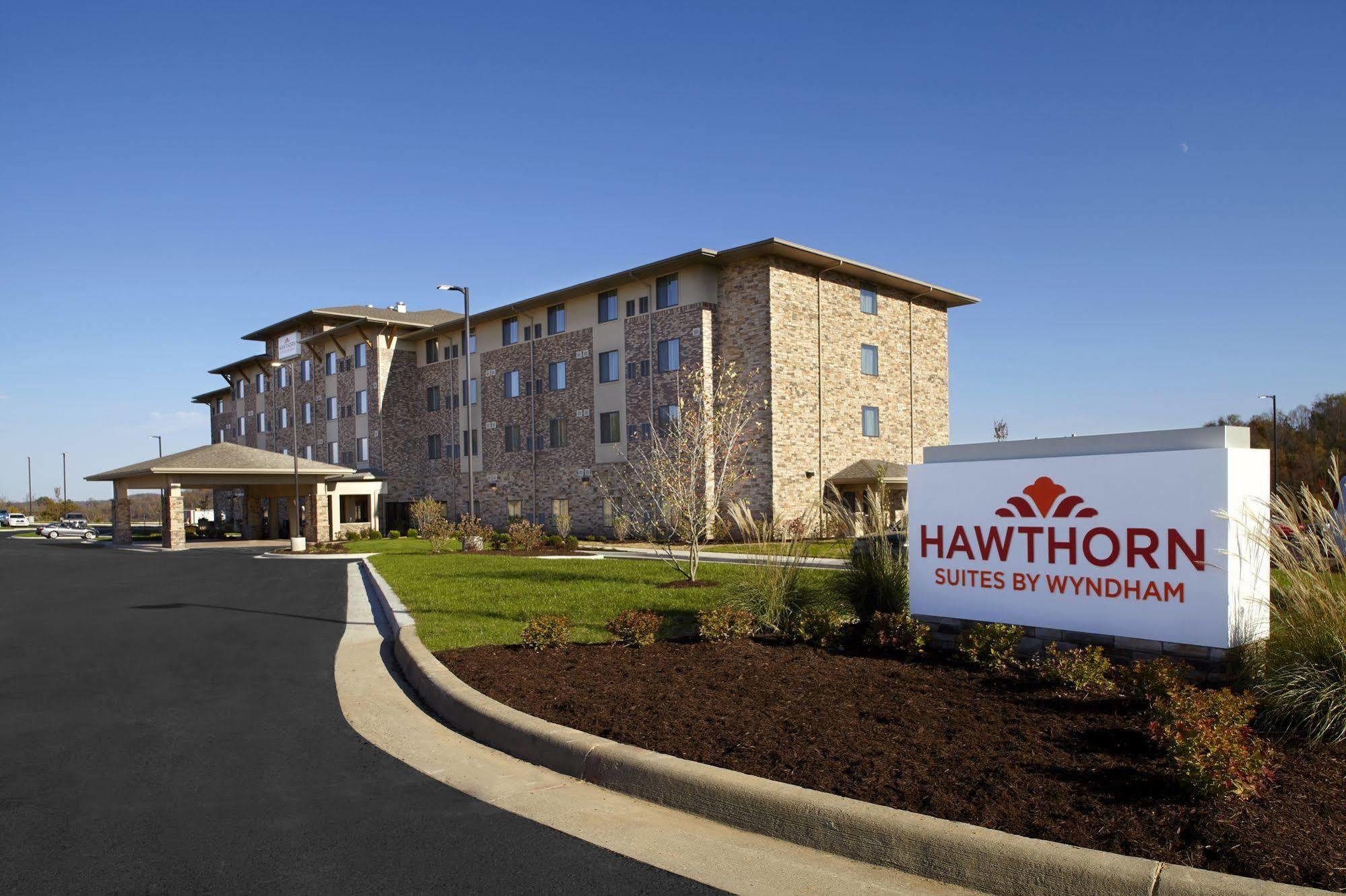 Hawthorn Suites By Wyndham Bridgeport Exteriér fotografie